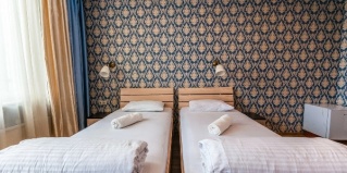 Москва: Мини-отель RHotel4