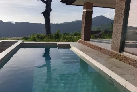 Высокое: Вилла/Бунгало Villa Panoramica