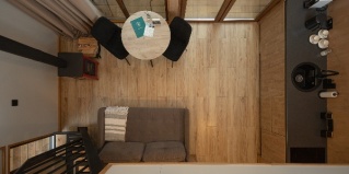 Красная Поляна: Коттедж Счастье в тишине