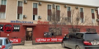 Атырау: Отель Оазис