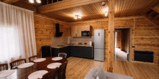 Абрашино: Глэмпинг Оазис