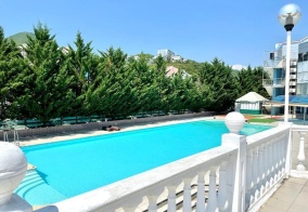 Отель Ola resort в Ольгинке