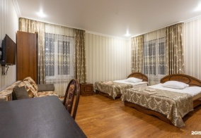 Коттедж Панорама Архыз в Архызе