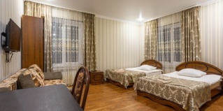 Архыз: Отель Панорама Архыз