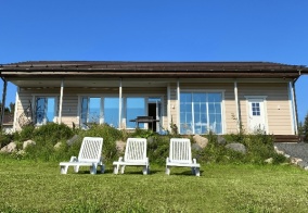 Коттедж Ялхаус в Республике Карелия