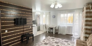 Уссурийск: Апартаменты Брось якорь