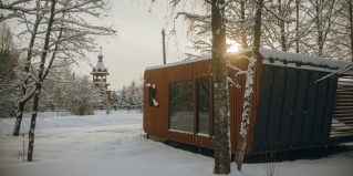 Лахденпохья: Отель Карлен