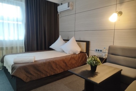 Аксай: Отель Bestau