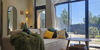 Сенькино-Секерино: Апартаменты Honey house