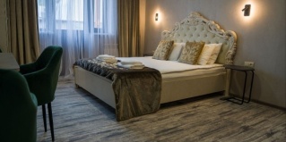 Кисловодск: Коттедж Султан