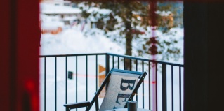 Шерегеш: Отель Горный