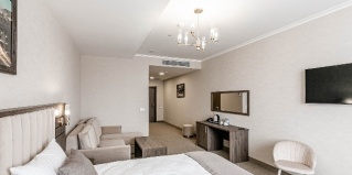 Кисловодск: Гостевой дом Кристалл