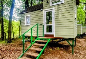 Кемпинг Пискалы в Самарской области