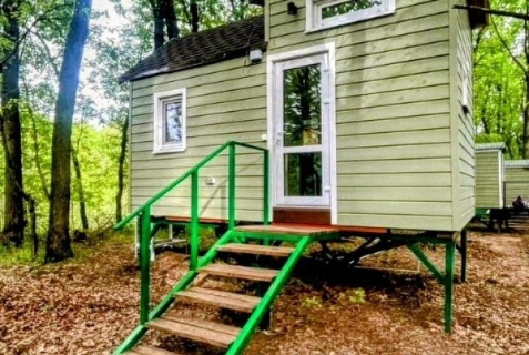 Самара: Кемпинг Пискалы