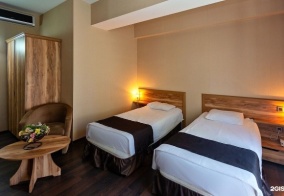Отель Hotel Diplomat Suites в Баку