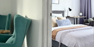 Тюмень: Апартаменты Лаванда