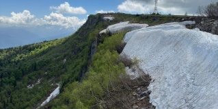 Каменномостский: Турбаза Солнечная
