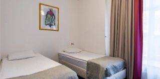 Москва: Отель 7слонов