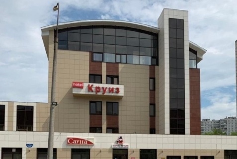 Пермь: Отель Круиз
