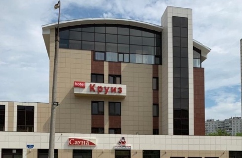 Пермь: Отель Круиз