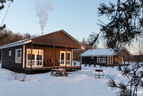 Всеволожский муниципальный район: Коттедж Шале Мануки эн