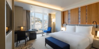 Владивосток: Отель Vladivostok Grand Hotel&SPA