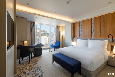 Владивосток: Отель Vladivostok Grand Hotel&SPA