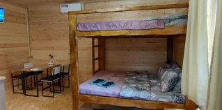 Каменномостский: Коттедж Проксима