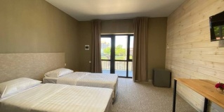 Лдзаа: Отель Абаза