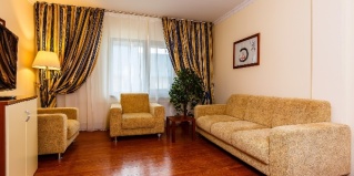 Атырау: Апарт-отели Europa Residence