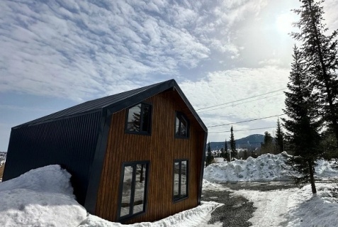 Шерегеш: Коттедж Горы по колено