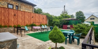 Пляхо: Гостевой дом Ореховый