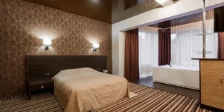 Новозыбков: Отель Green Park Hotel