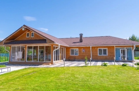 с. Озерное: Турбаза Магия Манжерока