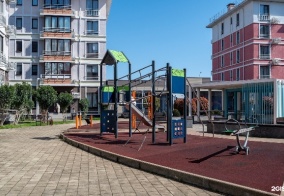 Апартаменты Red Apartments в Сириусе