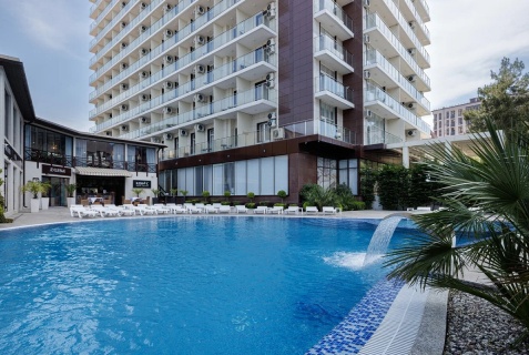 Адлер: Отель Престиж