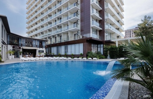 Адлер м-н: Отель Престиж