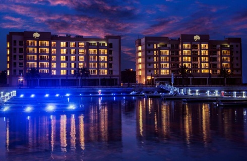Ras Al Khaimah: Отель Jannah Resorts & Villas