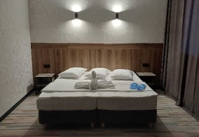 Отель Loft в Новосибирской области