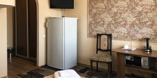 Барнаул: Отель Smart Hotel KDO Барнаул