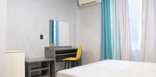 Лазаревское: Отель Седьмое небо