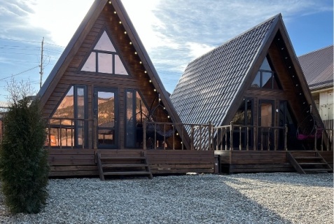 Кисловодск: Апартаменты Афрейм