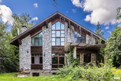 Горки-2: Коттедж Cottage.Moscow