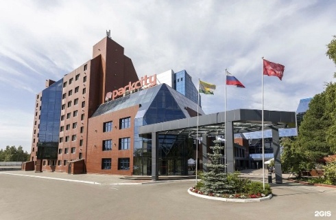 Челябинск: Отель ParkCity