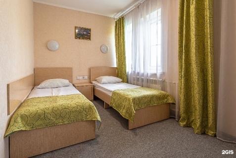 Рубцовск: Отель Алтай Gold