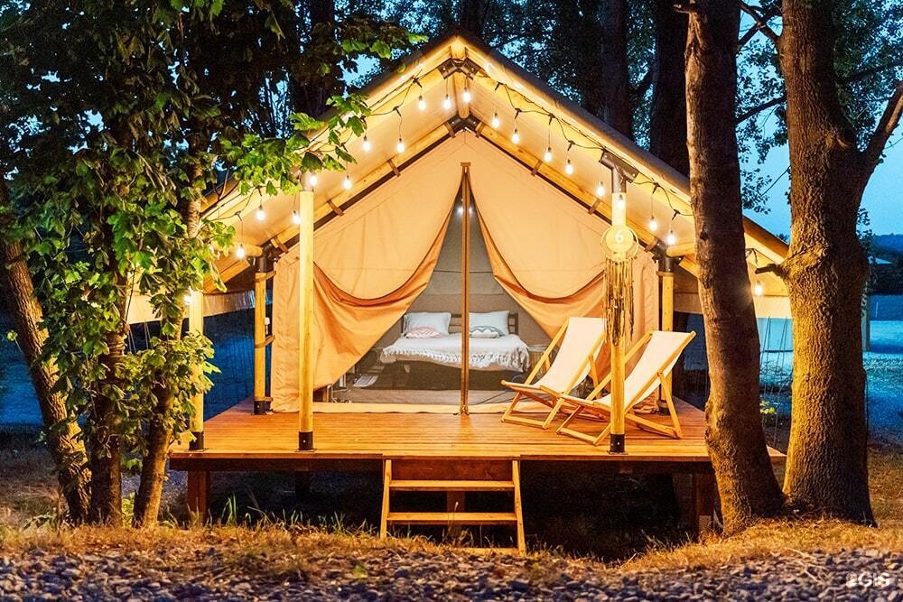 Турбаза Sысhёvka Glamping Park