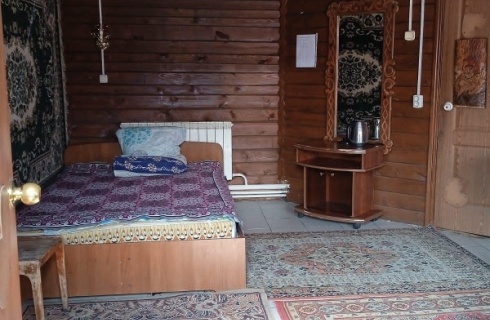 Минусинск: Отель Спартак