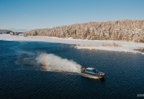 Отель Ладожская Усадьба в Республике Карелия