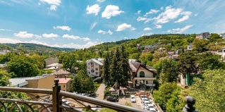 Кисловодск: Отель Александр