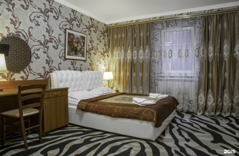 Москва: Отель Green city